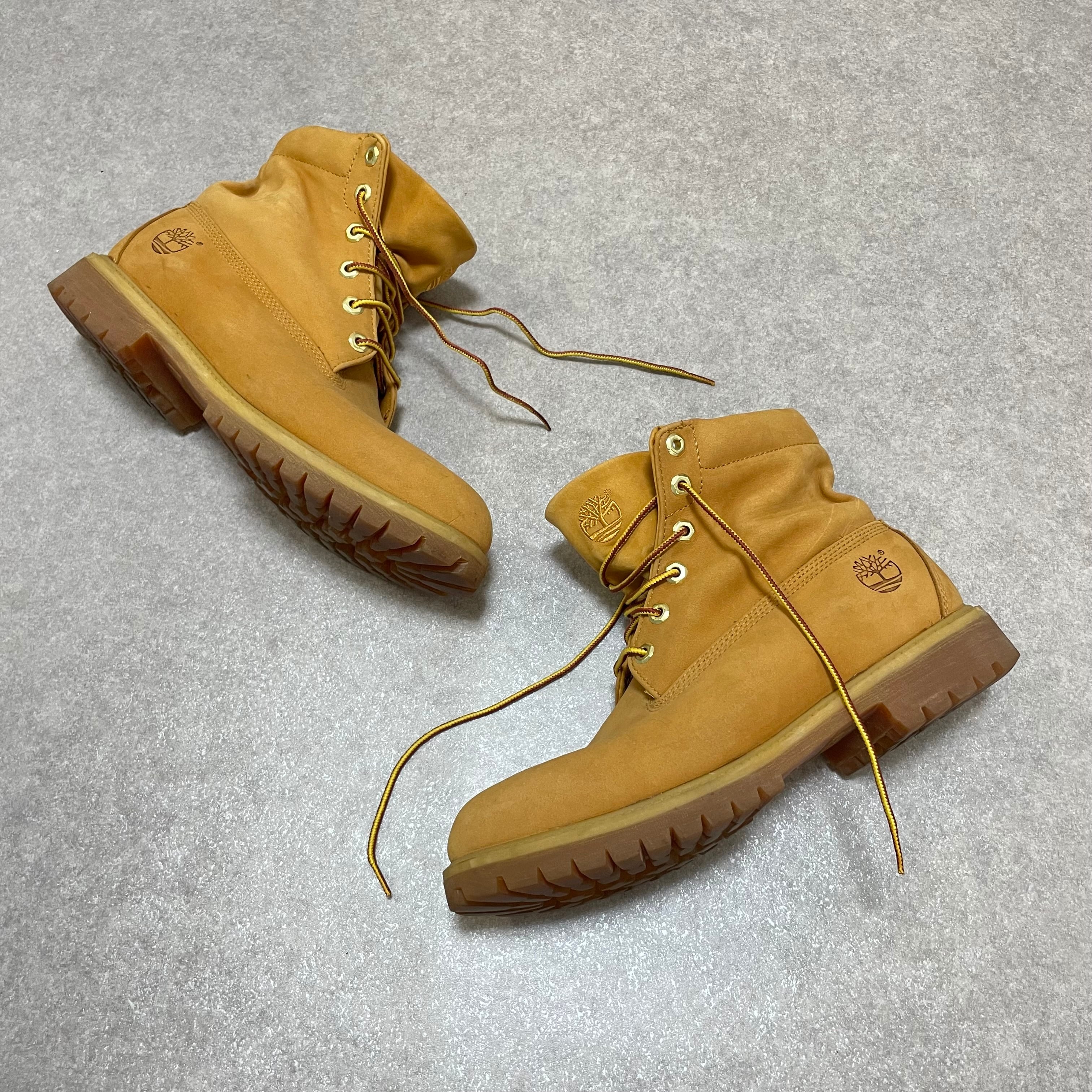 ティンバーランド イエローブーツ 10W 28cm | 古着屋DAISY