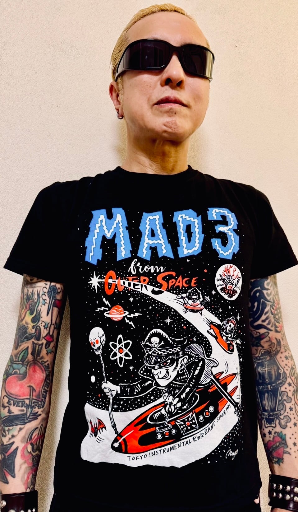 LET IT ROCK$ / 20th CENTURY ROCK$ | MAD3 INVASION