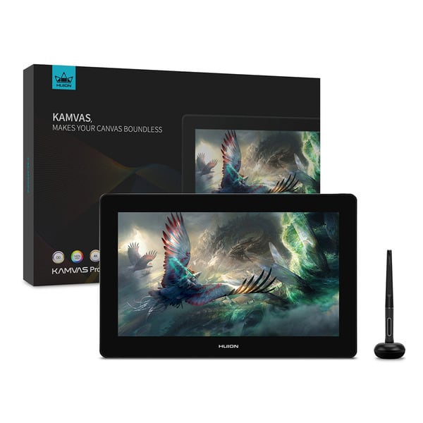 Kamvas Pro 16 Plus (4K) | Huion日本法人公式ストア