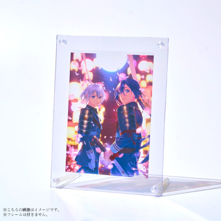 刀剣乱舞ONLINE六周年記念祝画クリアポストカード：蛍（全6種） | 刀剣