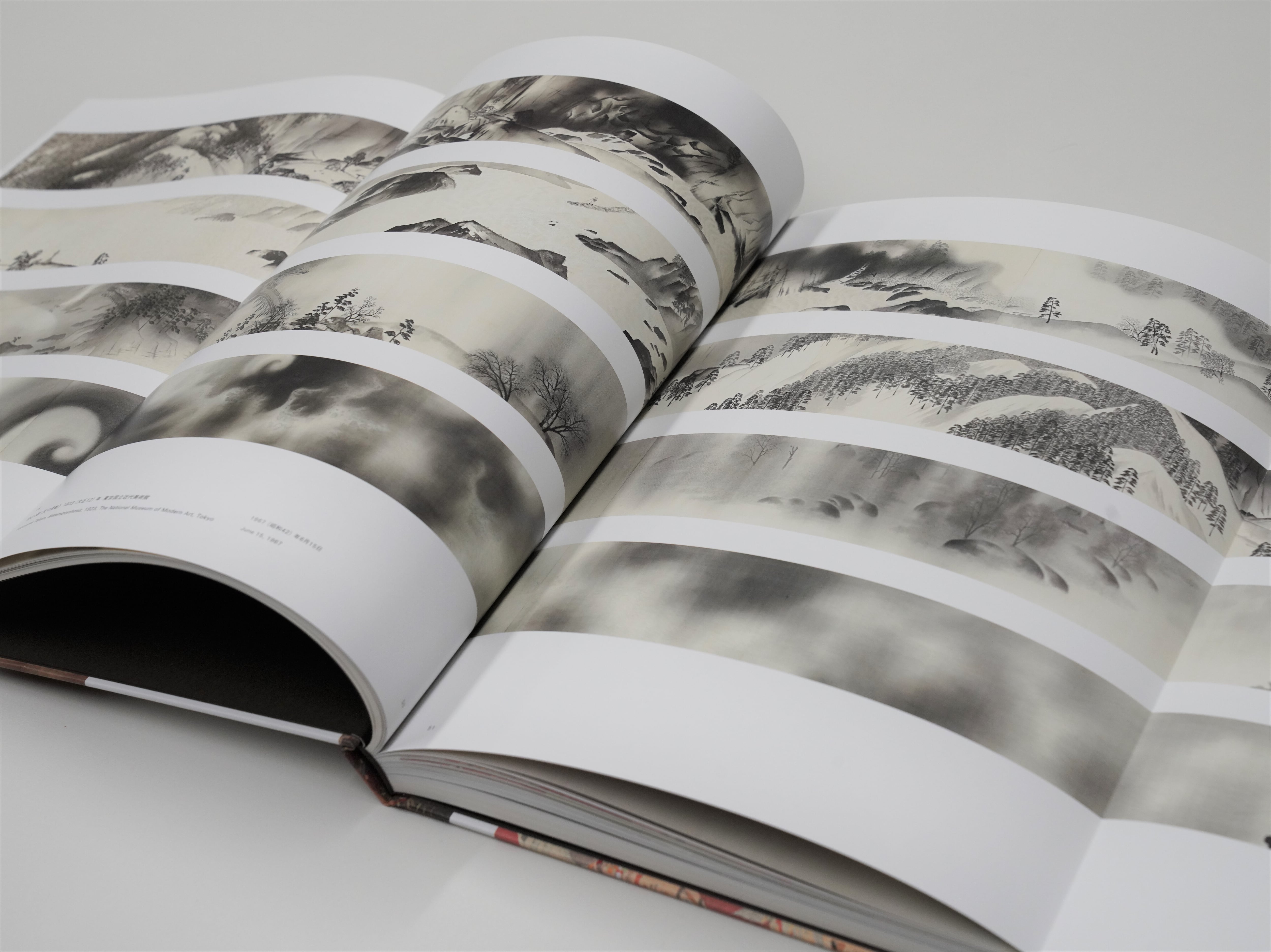 東京国立近代美術館70周年記念展 重要文化財の秘密」公式図録 | まいに