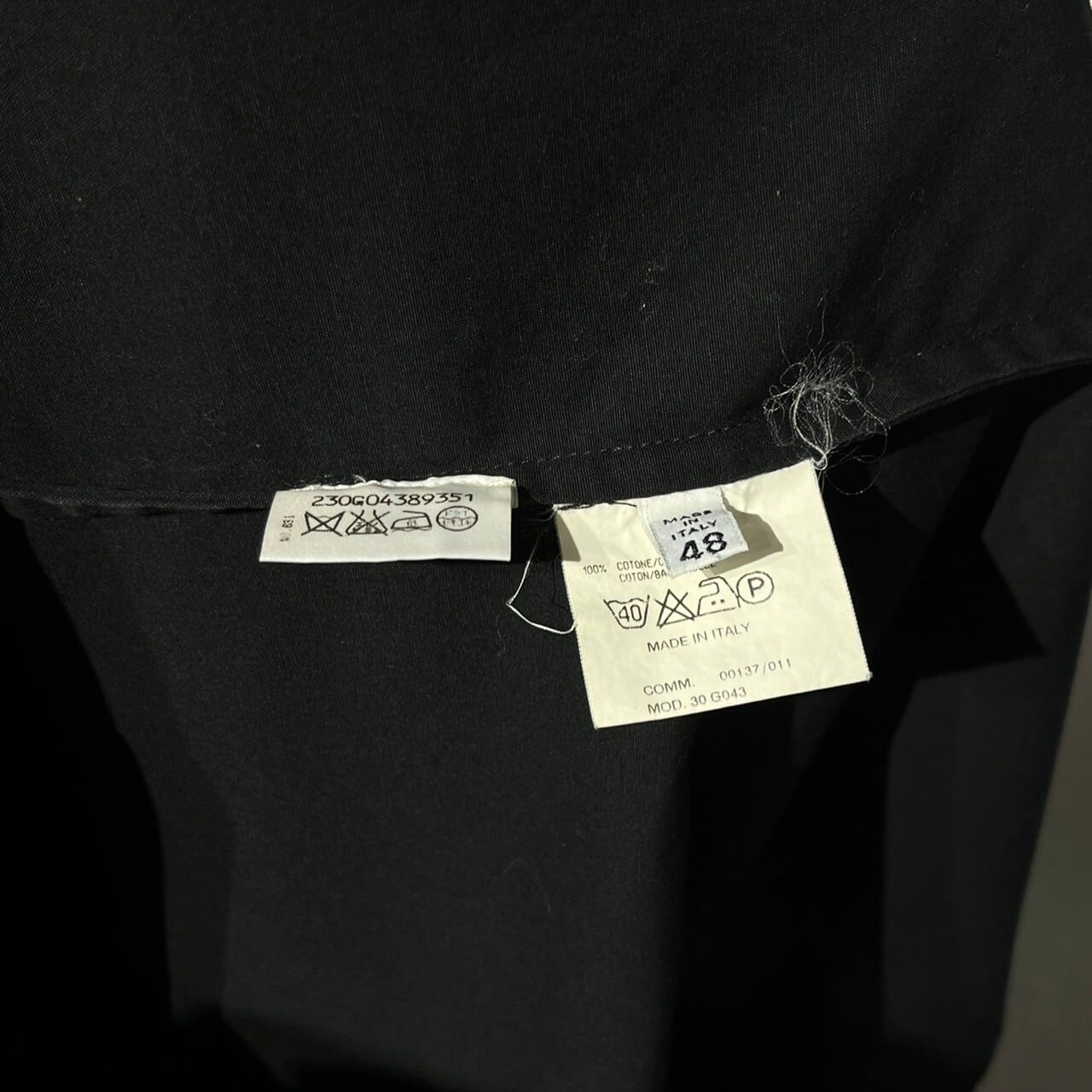 2001SS Martin Margiela Archive Motorcycle Jacket | VOLAR