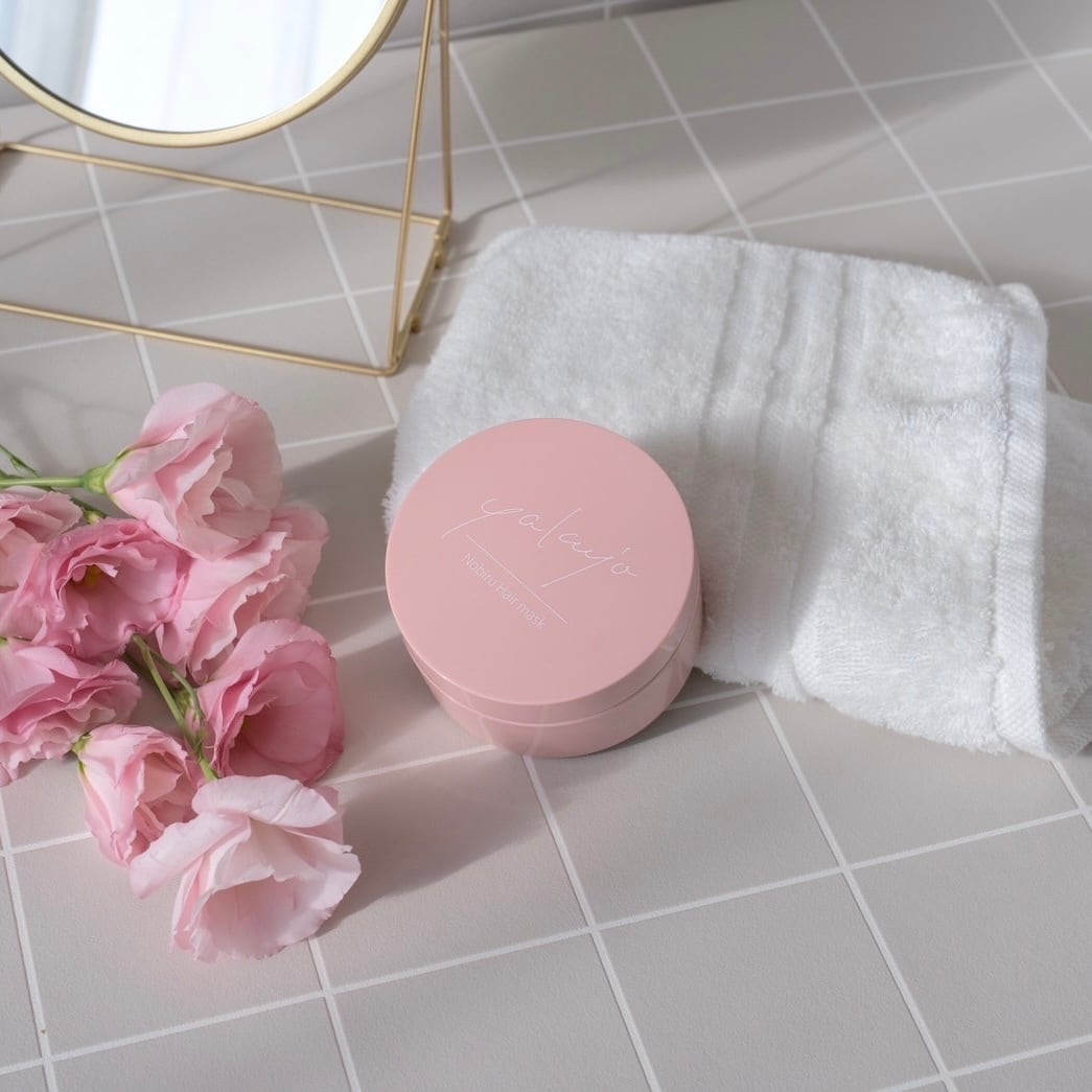 yakujoのびーるヘアマスク | rohas hair