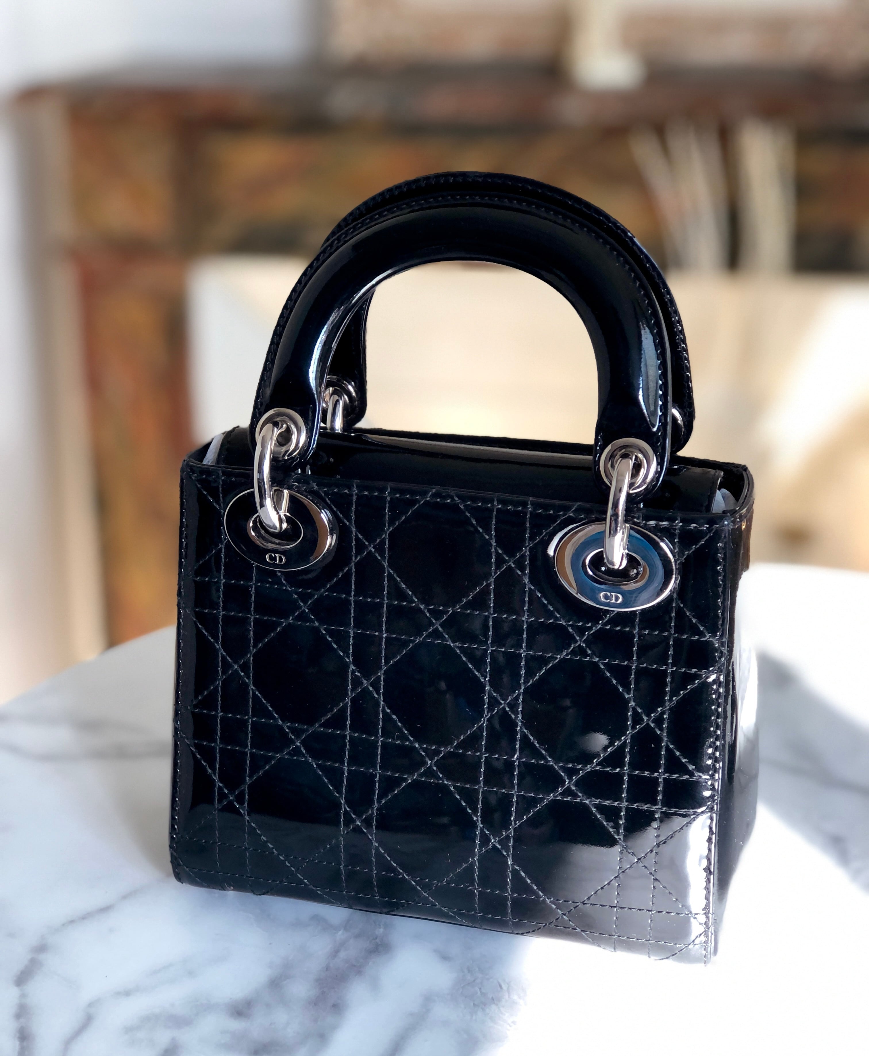 Christian Dior クリスチャン ディオール カナージュ レディディオール