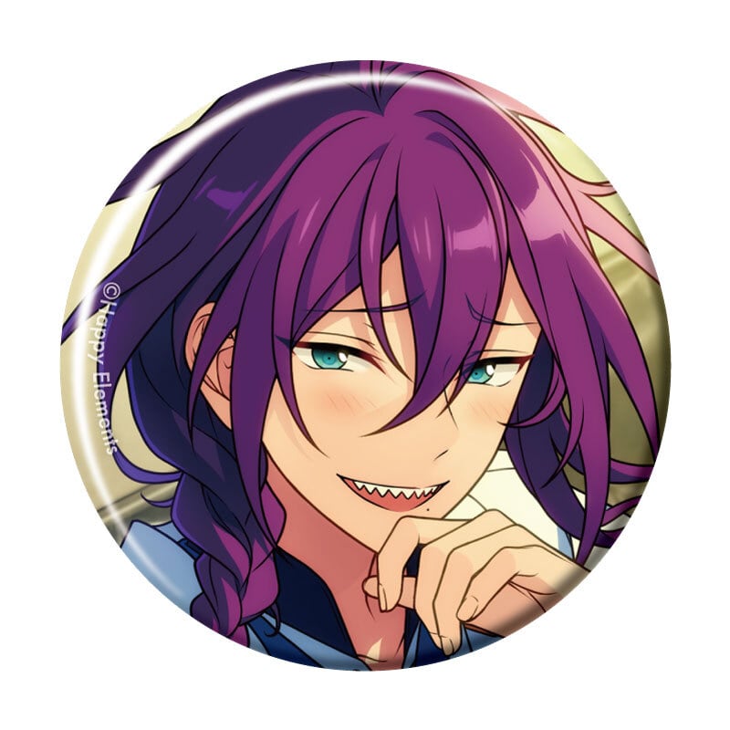 あんさんぶるスターズ！！コレクション缶バッジ[2025 Jan.]-Casual