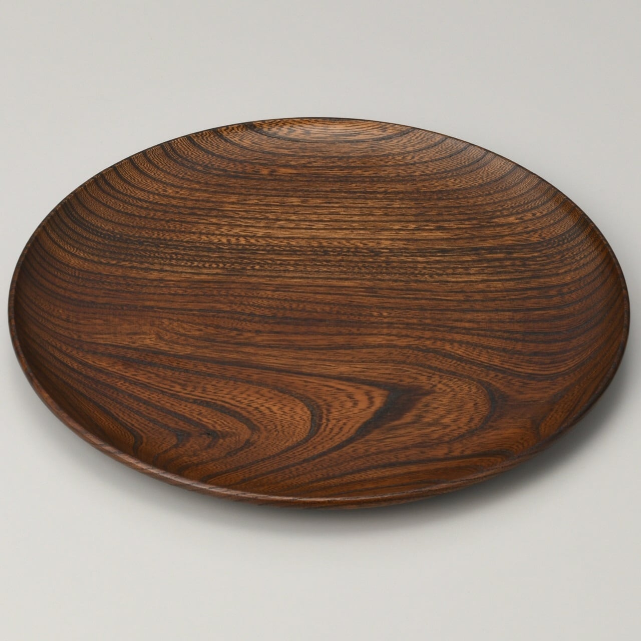 飛騨春慶塗 丸盆10.0 -4100- | 飛騨高山匠工房 あんき屋