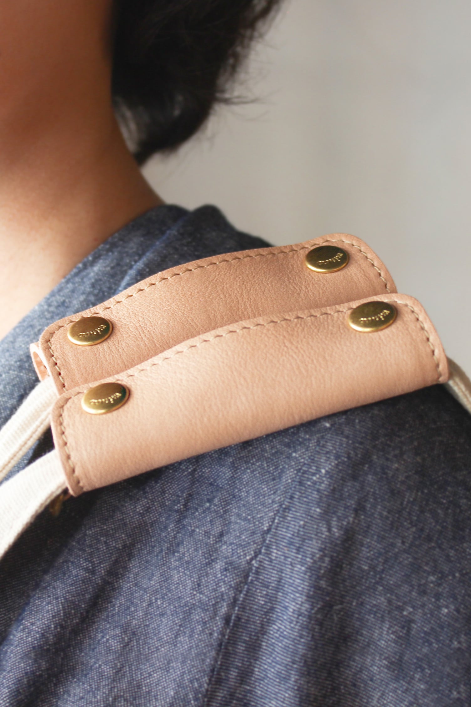 Handle cover / 単品 or 2本セット | 高級皮革ならminca｜栃木レザーの