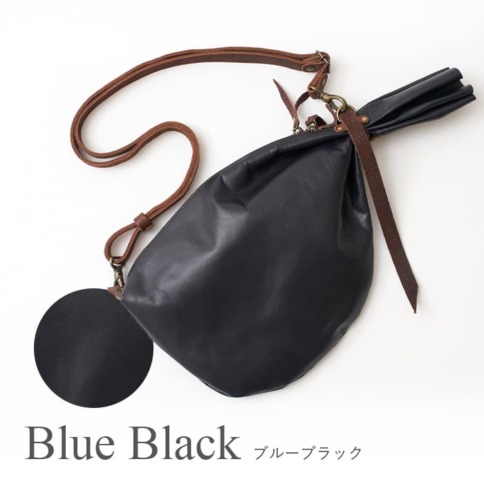 馬革ショルダーバッグ BOTAS（ボタス）Lサイズ | UNITE STORE