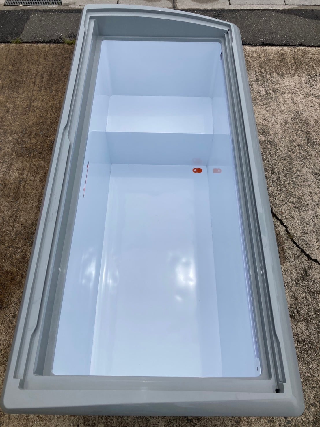 2023年製 美品 JCM 冷凍ショーケース ガラススライド扉 JCMCS-330L