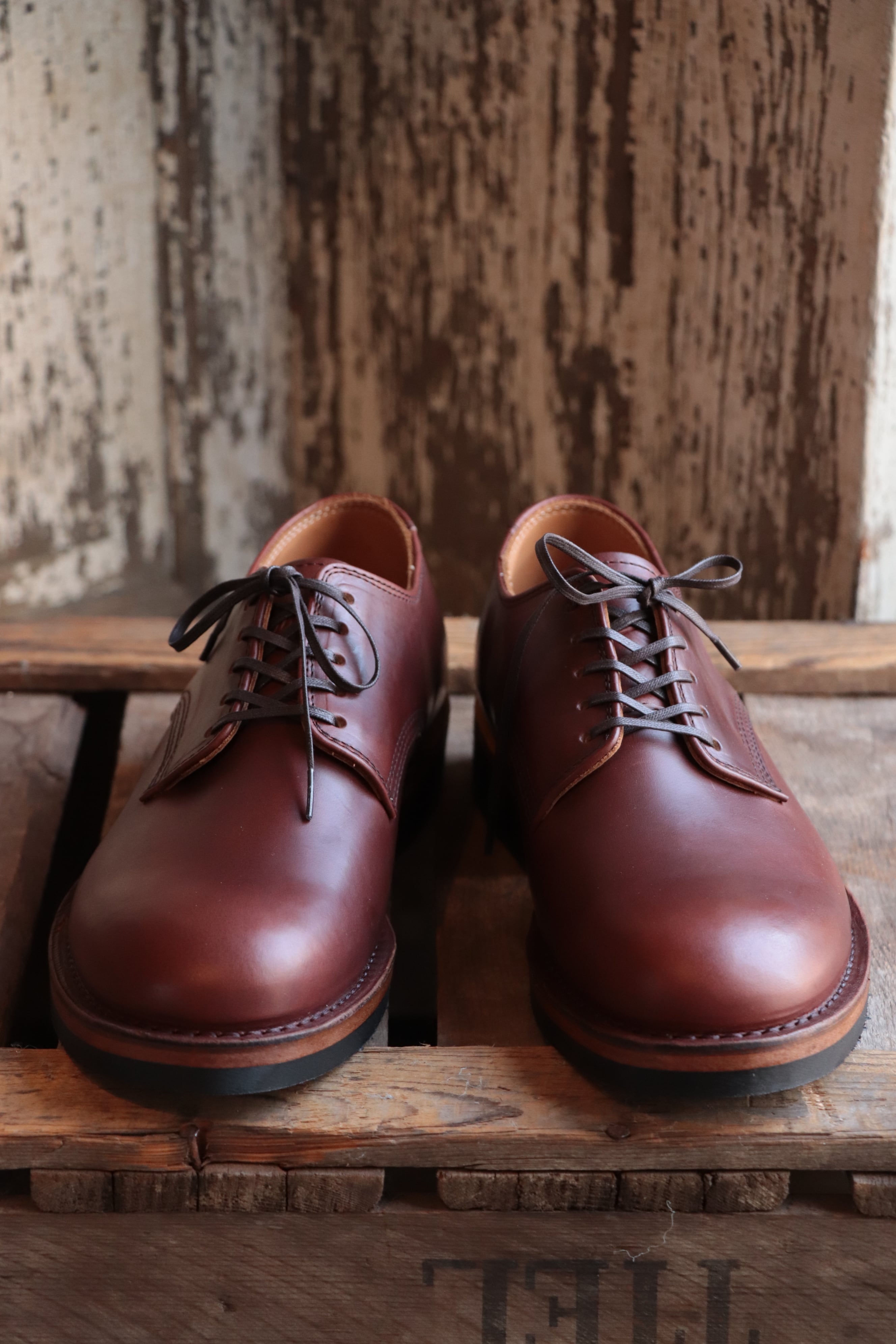 Danner/ダナー MANAWA DARK BROWN D-1856 | MAMBO