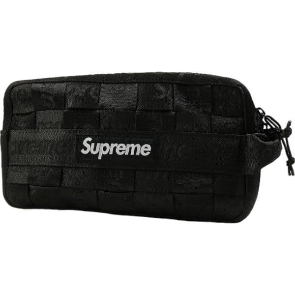 Size【フリー】 SUPREME シュプリーム 24SS Woven Utility Bag Black