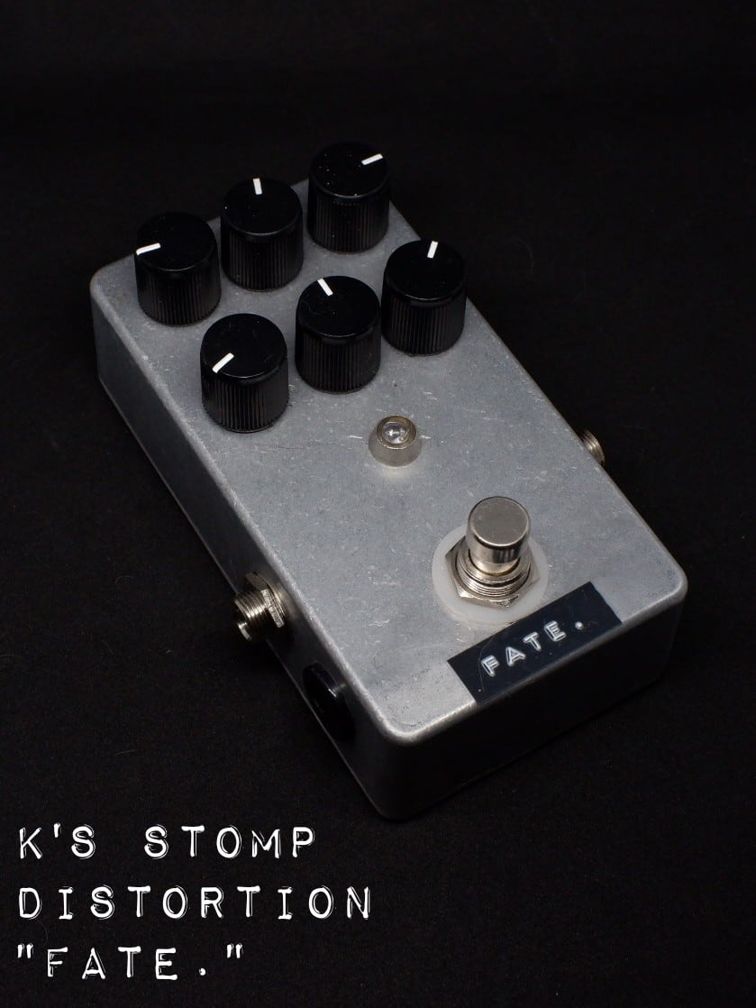 DISTORTION『FATE.』 | K'S STOMP