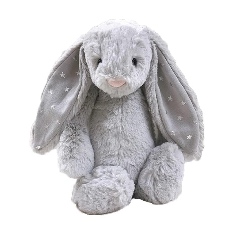 Jellycat Bashful Shimmer Bunny ジェリーキャット バシュフル シマ