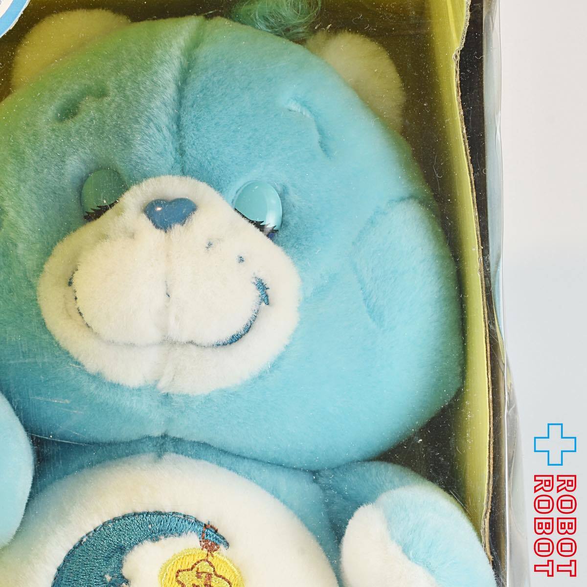 ケアベア 20周年 ベッドタイムベア コレクターズ エディション