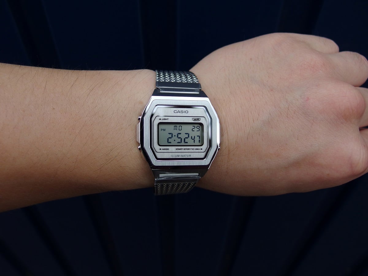 CASIO】A1000MA-7JF -PREMIUMシリーズ- | 正光堂時計店