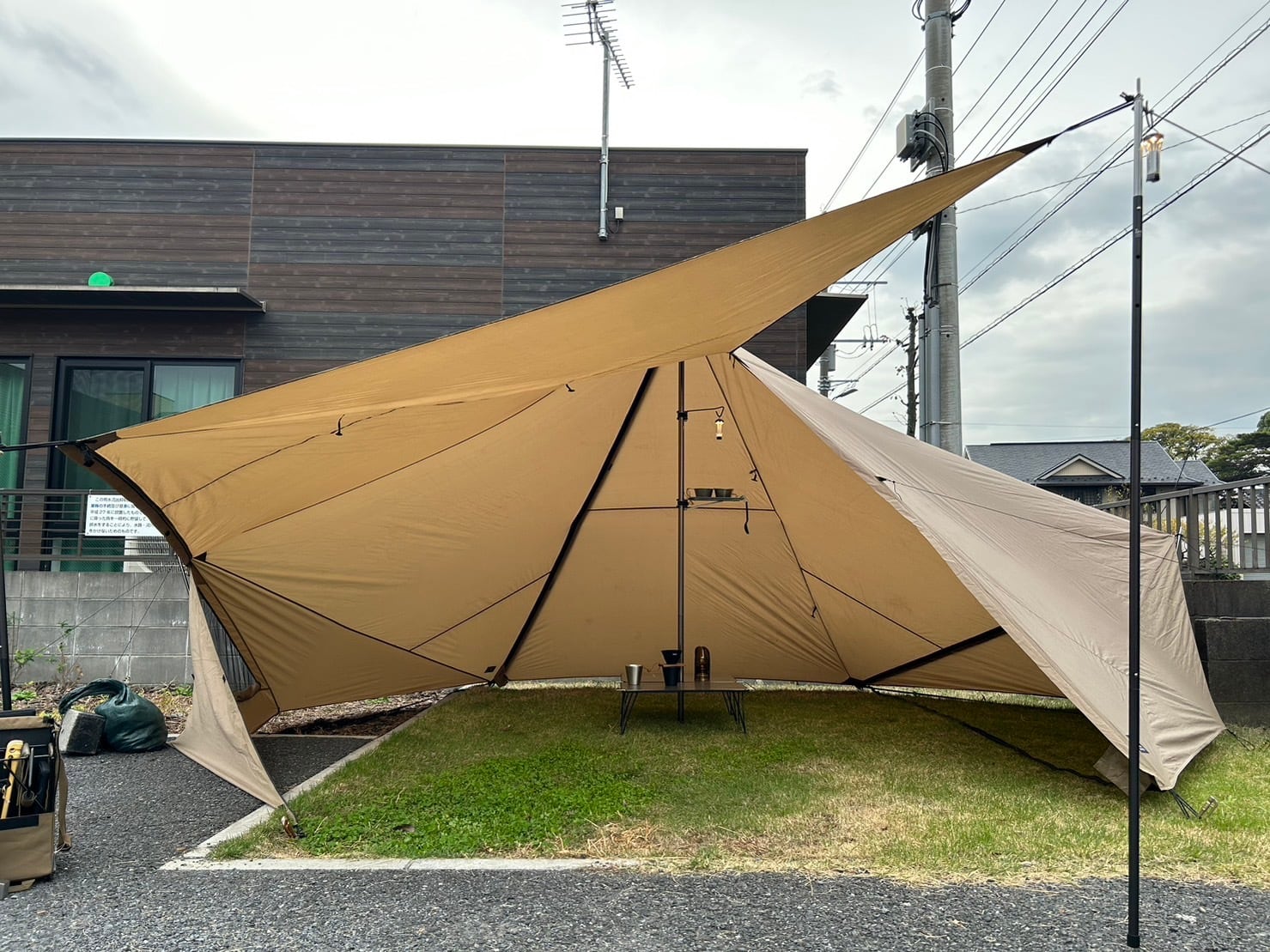 ZANEARTSゼインアーツ】GIGI-1 ギギ1 | CAMP MARKET