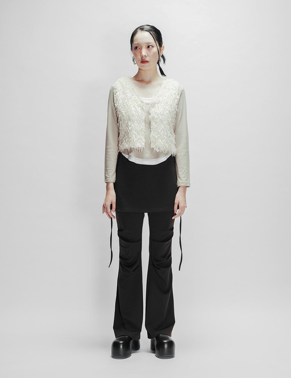 1F MATT BLACK | OFOF