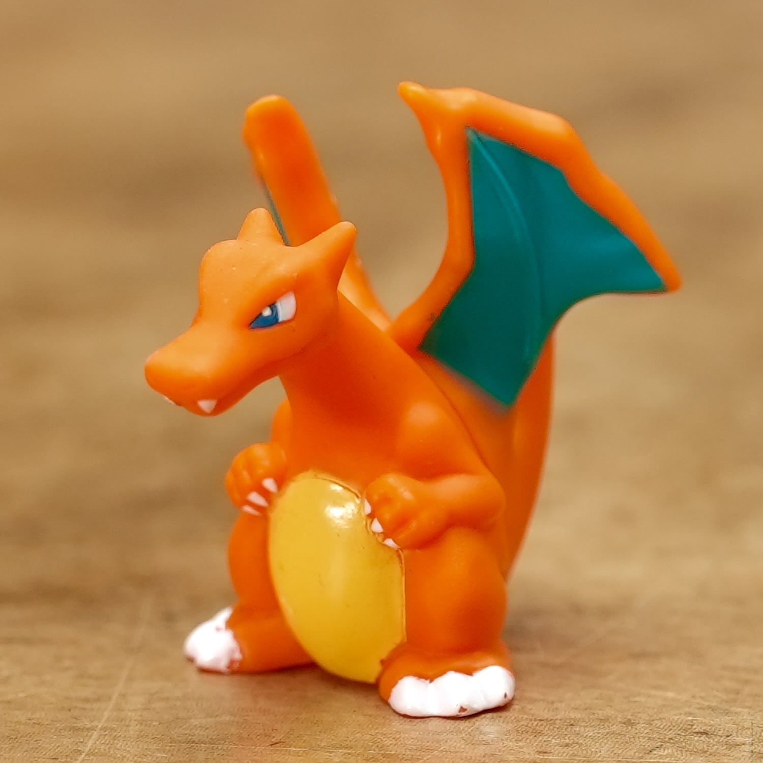 4343BP1 リザードン ポケモンキッズ 指人形 平成レトロ 90s 90年代