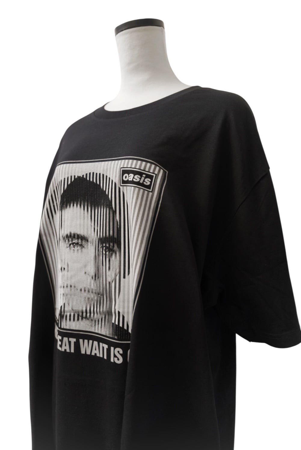 日本未発売/ 2025 OASIS official （UK version）/The Great Wait Is