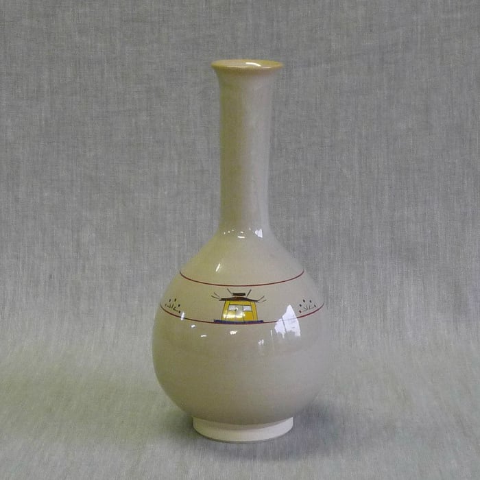 花器 | 赤膚焼窯元 大塩昭山