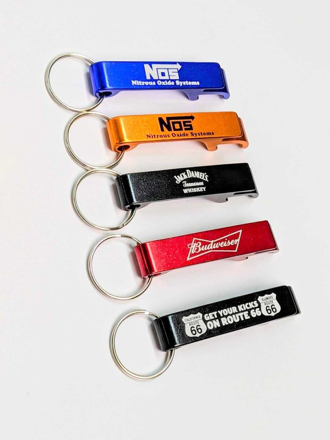 ボトルオープナーキーホルダー OPENER 】栓抜き☆各種☆〚アメリカン