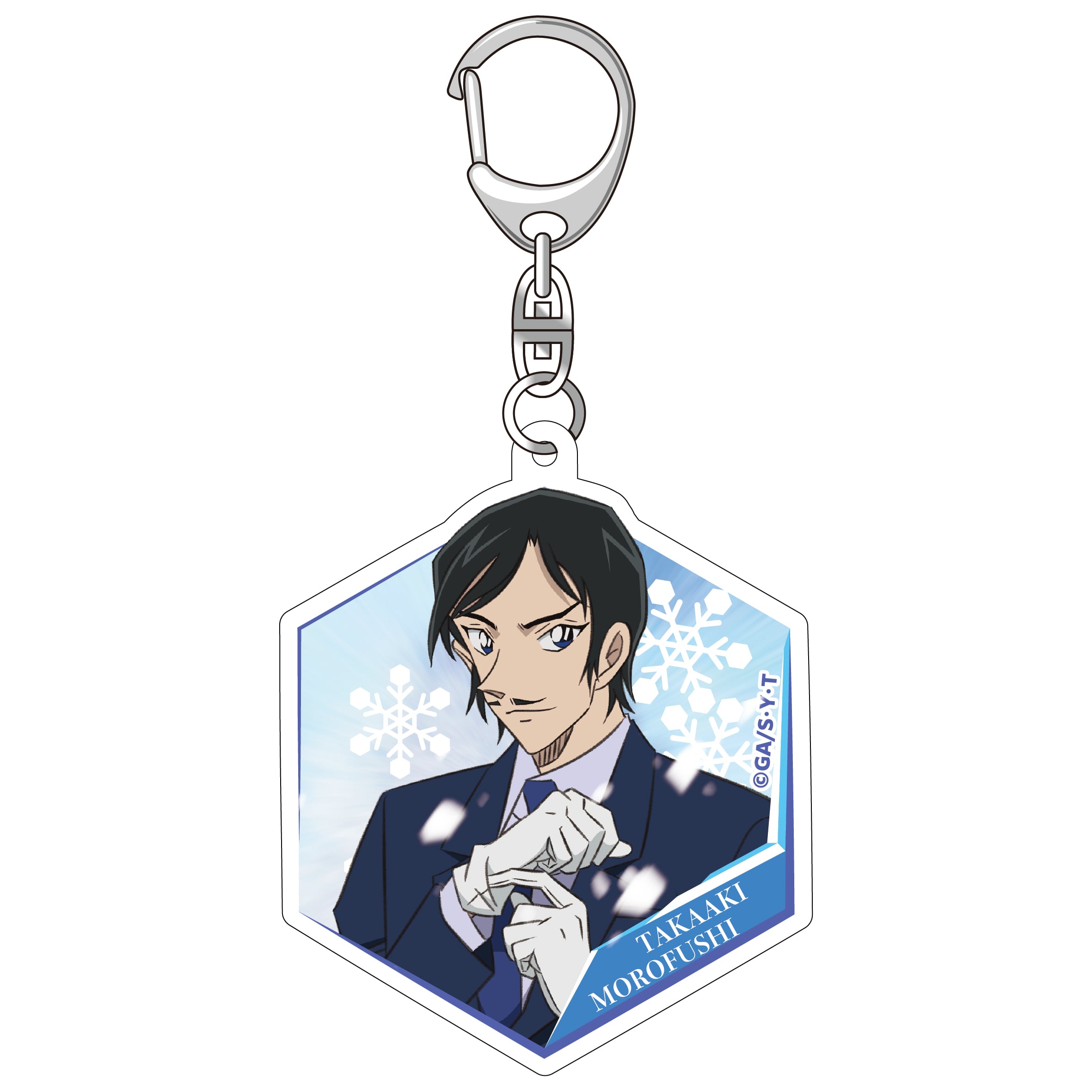 名探偵コナン アクリルキーホルダーVol.3 諸伏高明 | あるじゃんマーケット