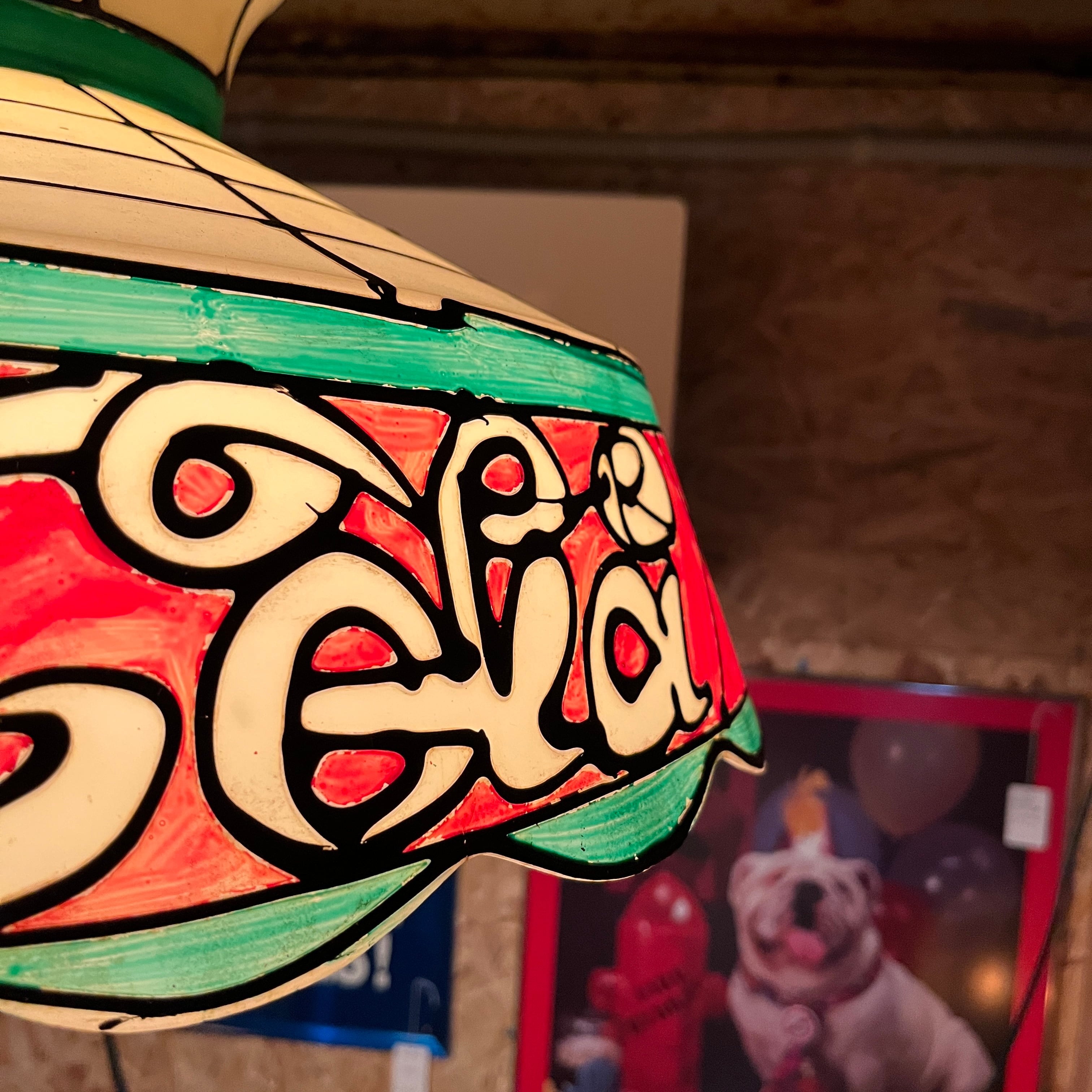 シーリングライト】70s 