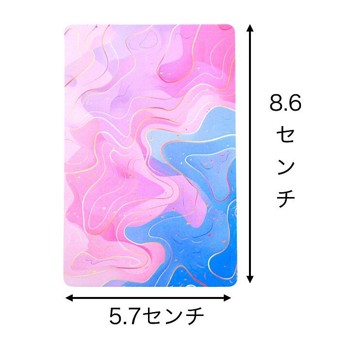 フェミニンピンクなルノルマンカード ❤︎ レア ❤︎ インディーズ