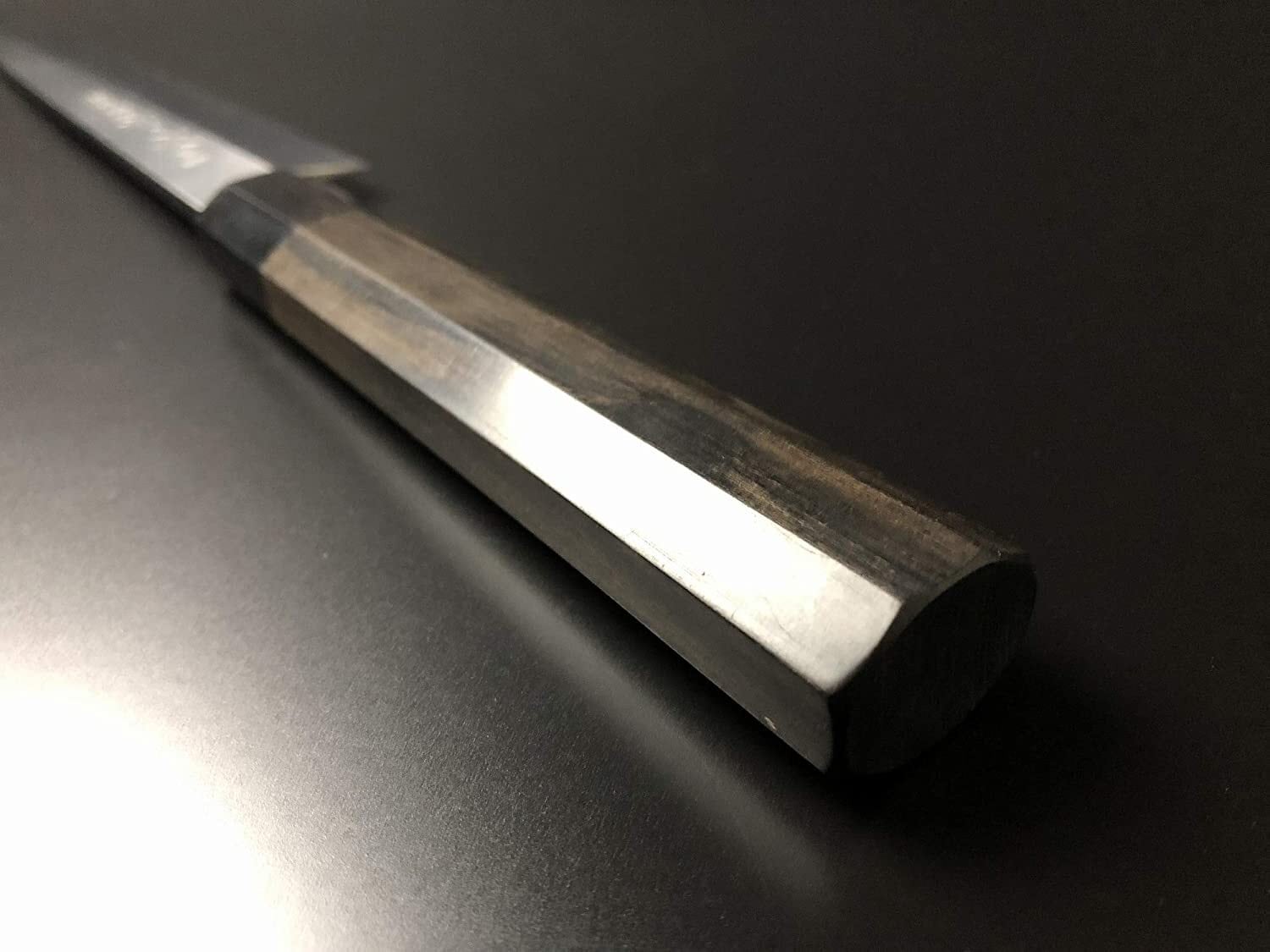 有次 包丁 柳刃 本焼 純日本鋼 300mm 青鋼2 築地 ARITSUGU 柄 名入れ