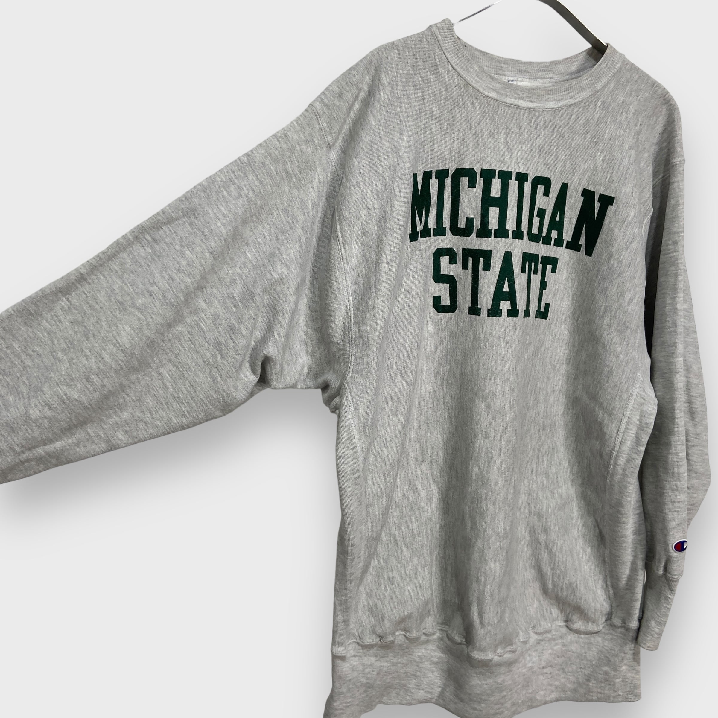 90s メキシコ製 チャンピオン リバースウィーブスウェット カレッジ XL