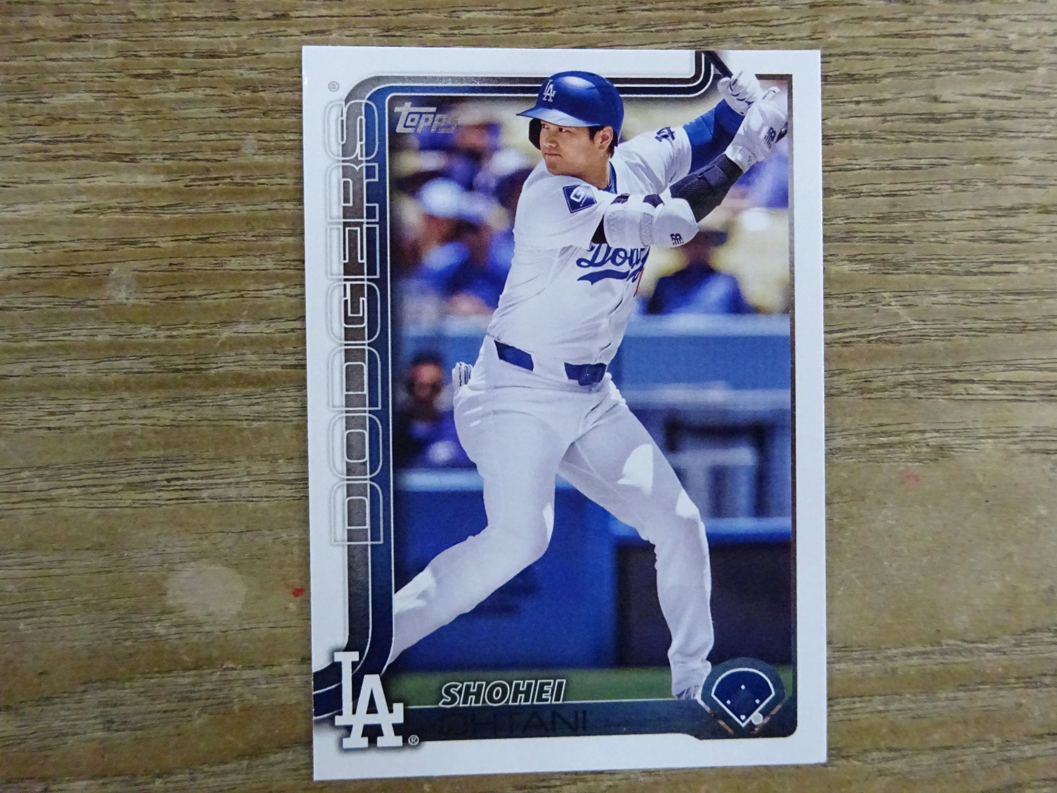 大谷翔平 2025 TOPPS SERIES1 MLB TOKYO SERIES | スポーツカード