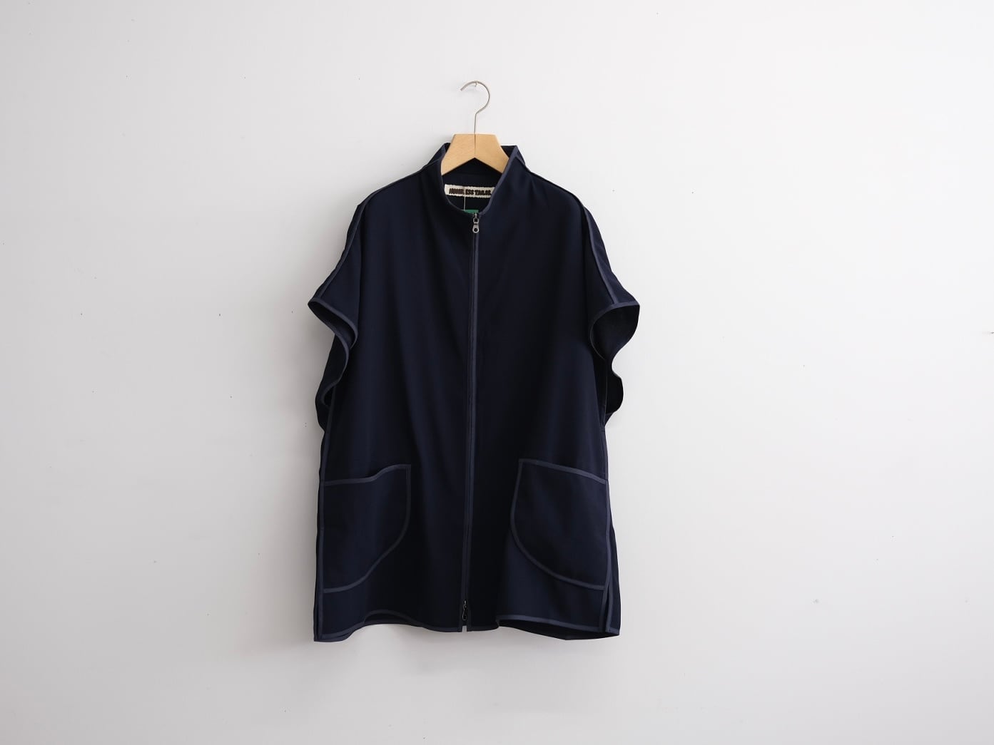 HOMELESS TAILOR” Kamishimo Vest“ | Lapel online store