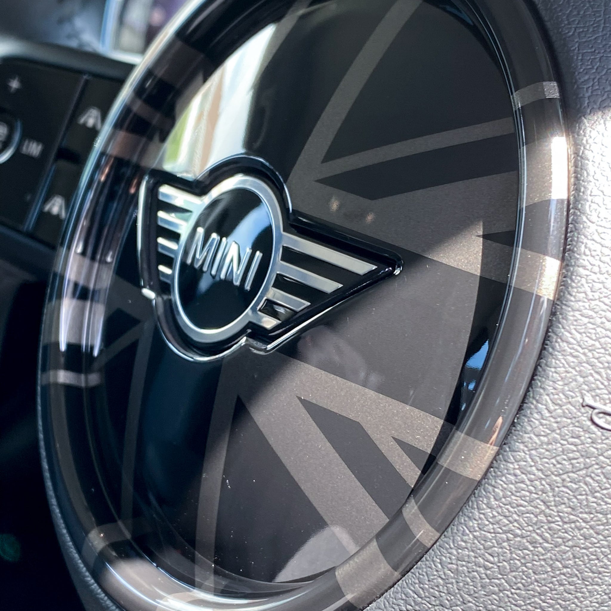 ステアリングホーンカバー（F系） | ミニガレージパラドックス 【ミニ