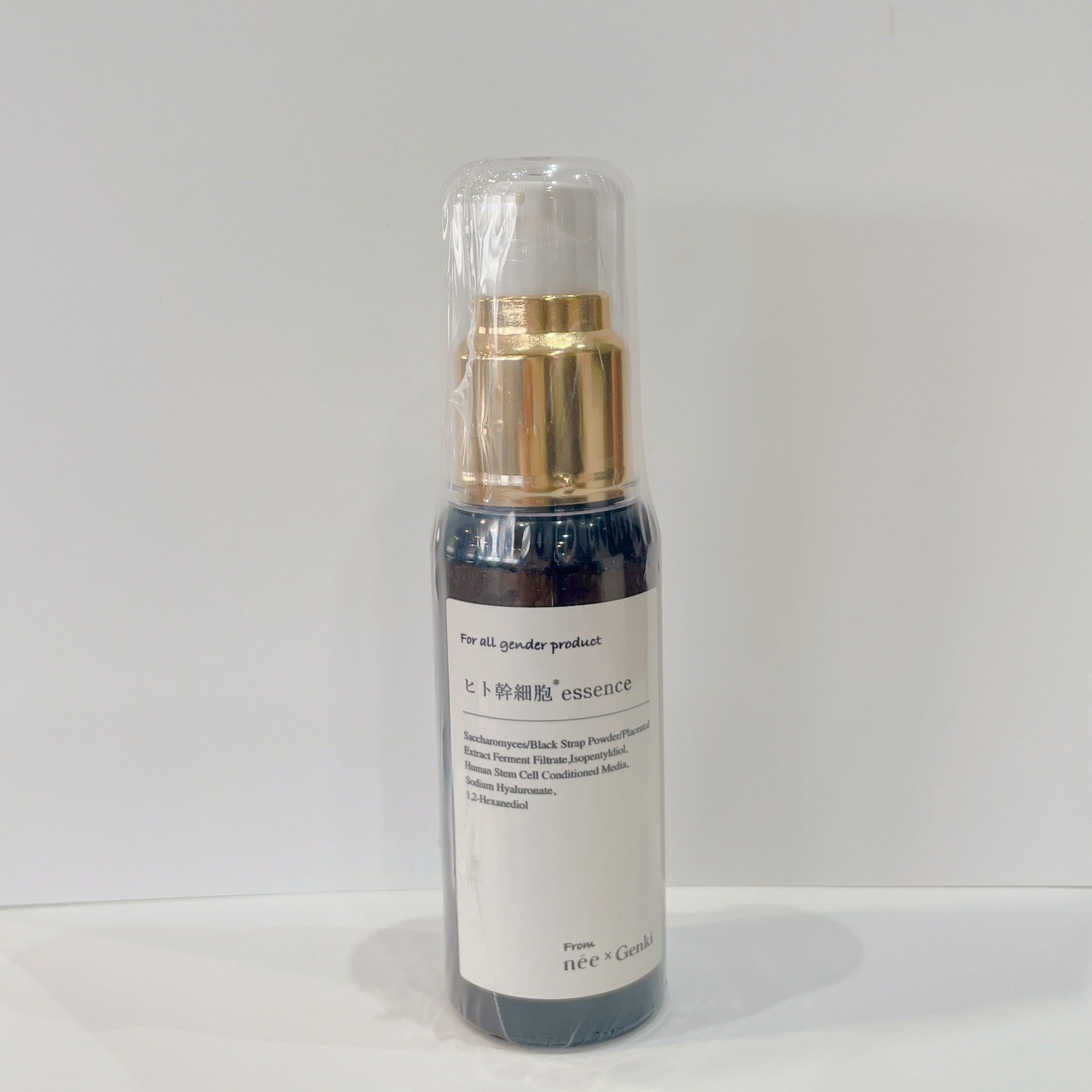 ヒト幹細胞essence | née products