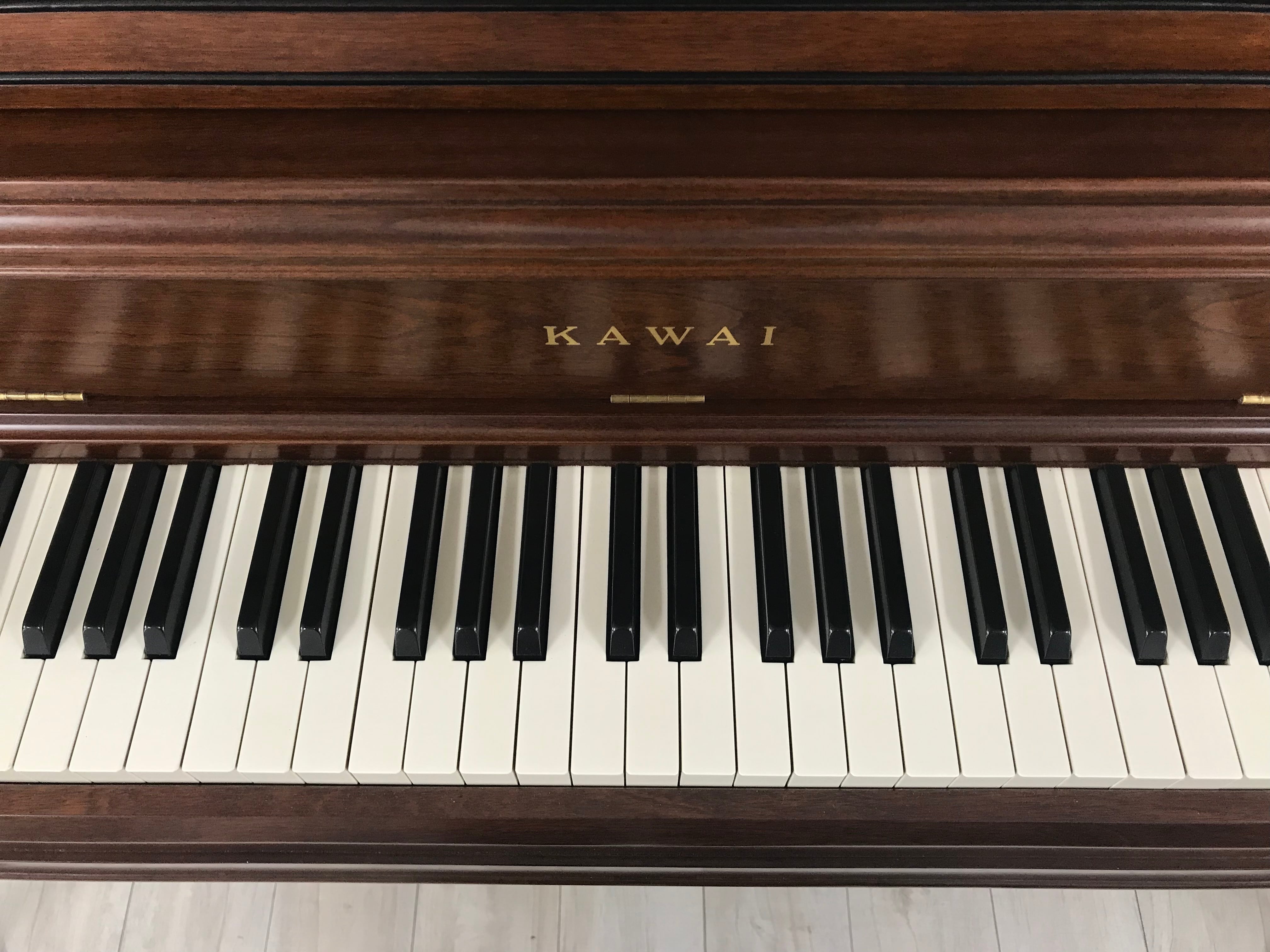 ☆61414【アップライトピアノ】KAWAI Ki65F | リユース専門店エプコ