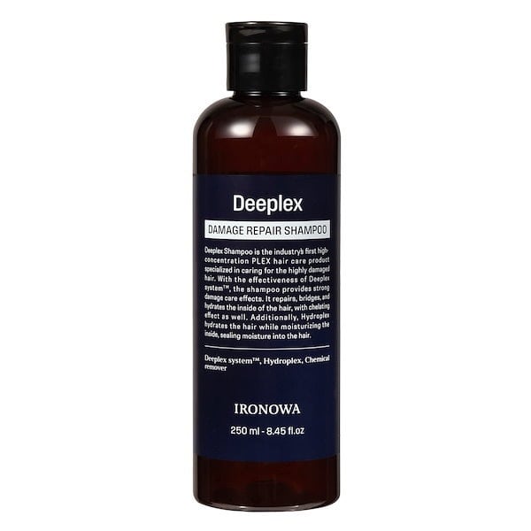 Deeplex Shampoo 250ml ディープレックスシャンプー(イロノワ) | Lull