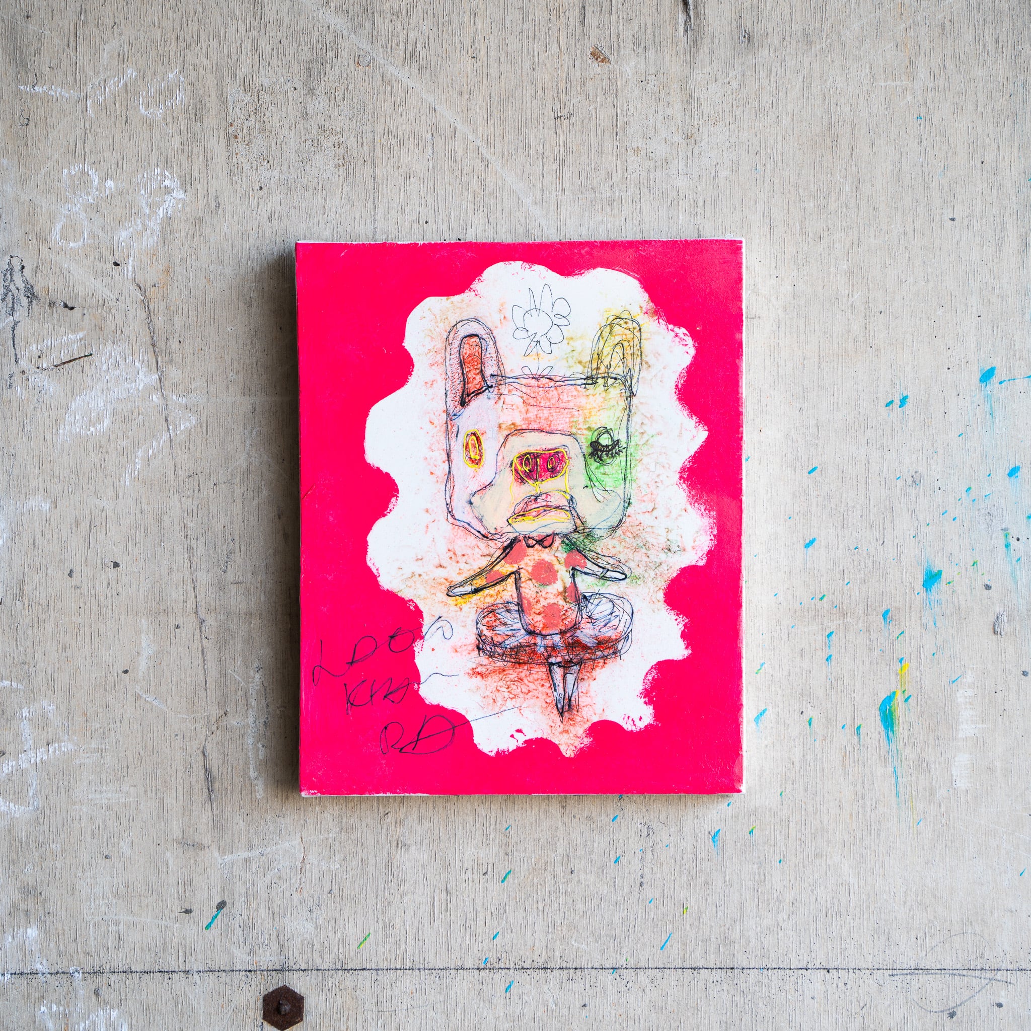 北村直登さん 原画SM フレブルダンサー 北村直登 フレブルダンサー