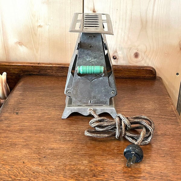 レア】アメリカアンティーク トースター キッチングッズ レトロ