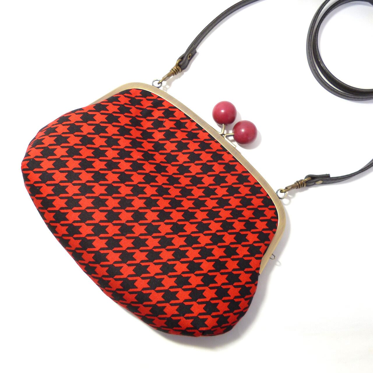 親子がま口☆ショルダーバッグ | 手づくりのがま口のお店 | がま口屋