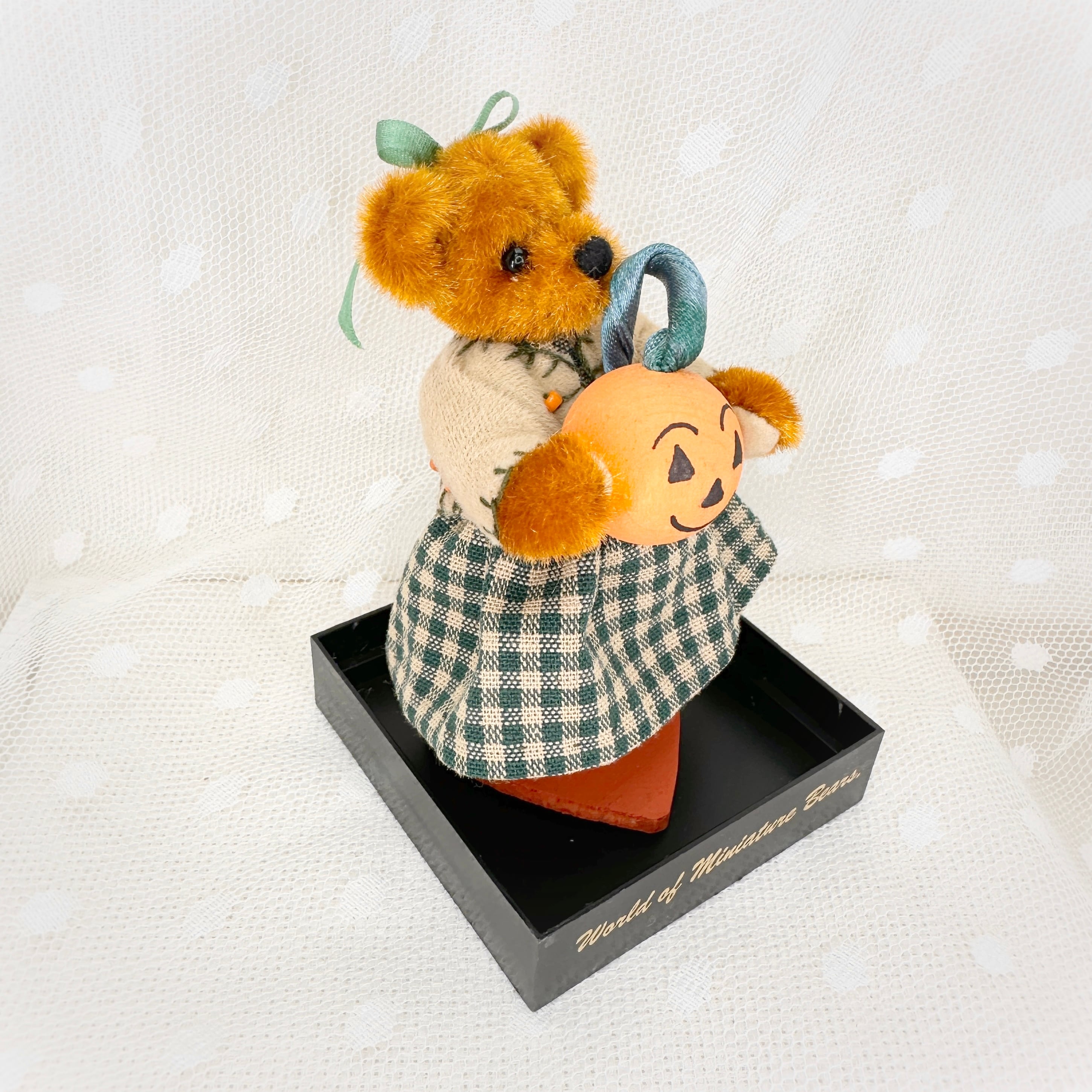 USA直輸入 ワールドオブミニチュアベアーズ ビバリー | アンの家