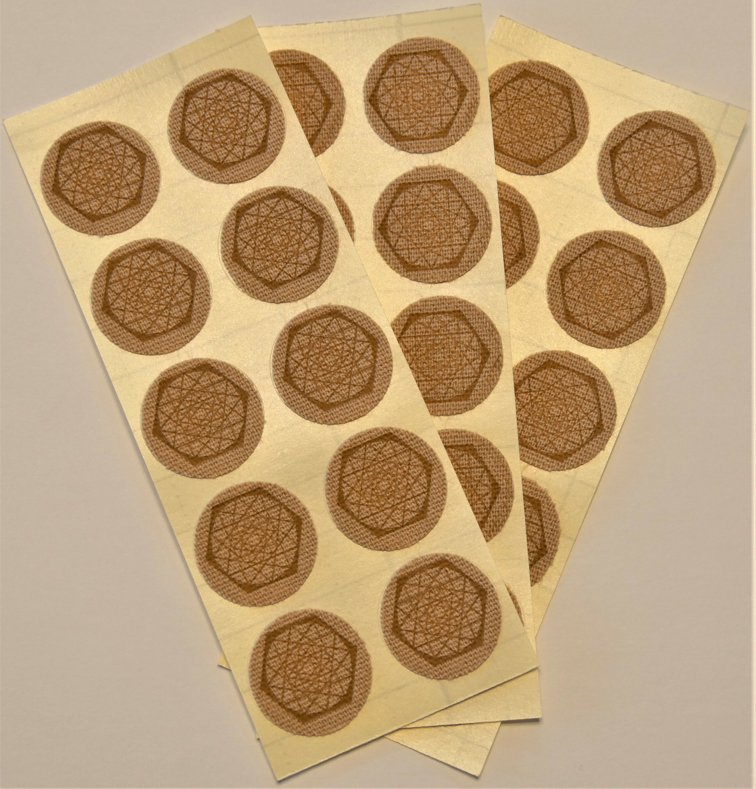 NCテープ（ナイトケアテープ） 10シート（約7～10日分） 徳永拓真