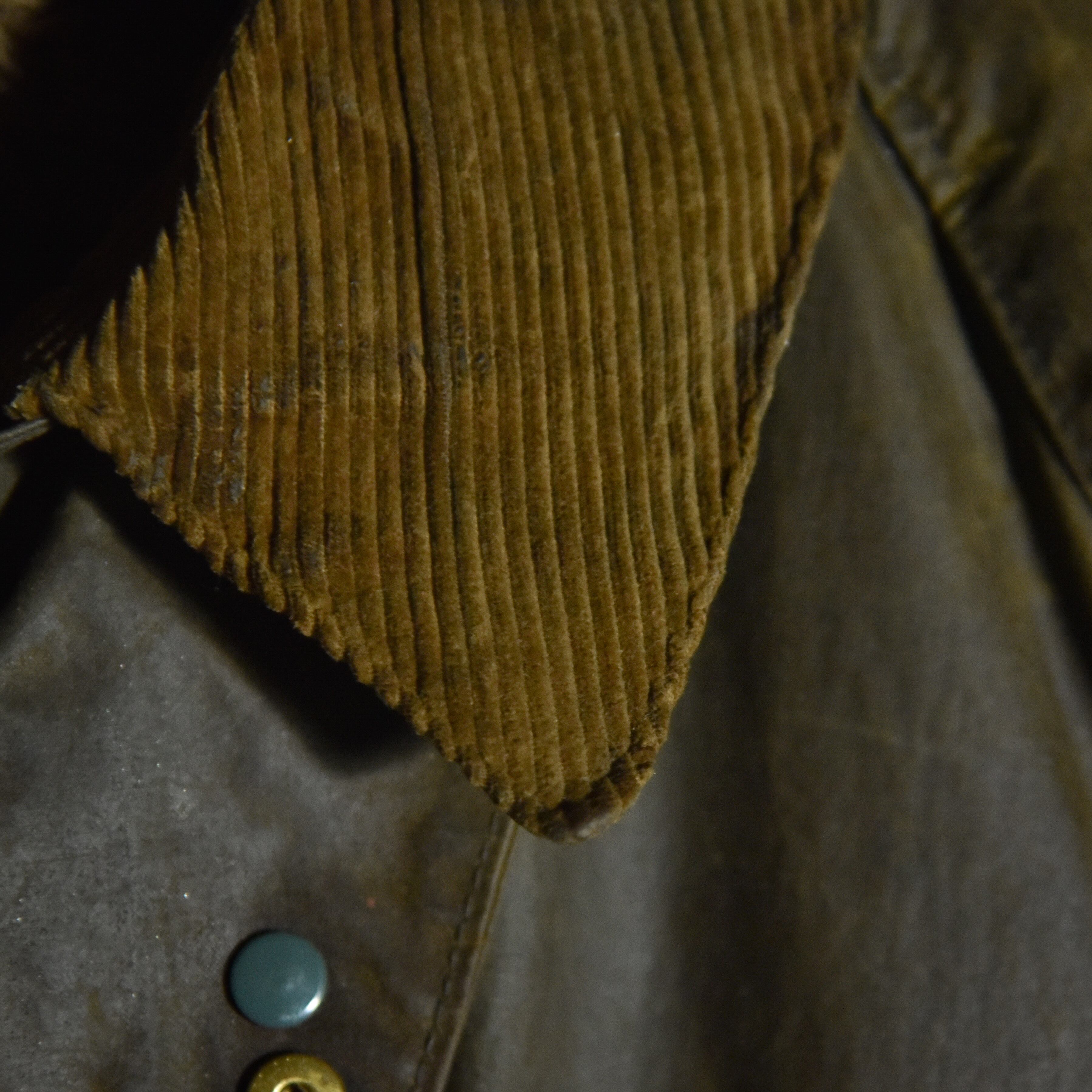 70s Barbour SOLWAY ZIPPER & Pile Liner バブアー ソルウェイジッパー