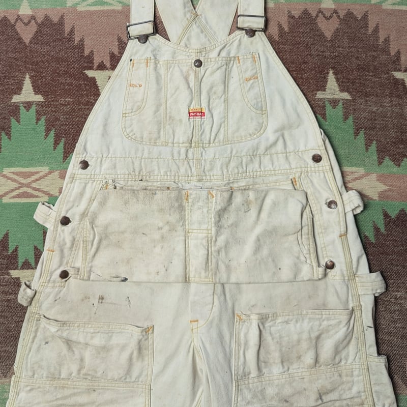 50s PAYDAY オーバーオール ヴィンテージ 専用 Pay Day 50s 60s