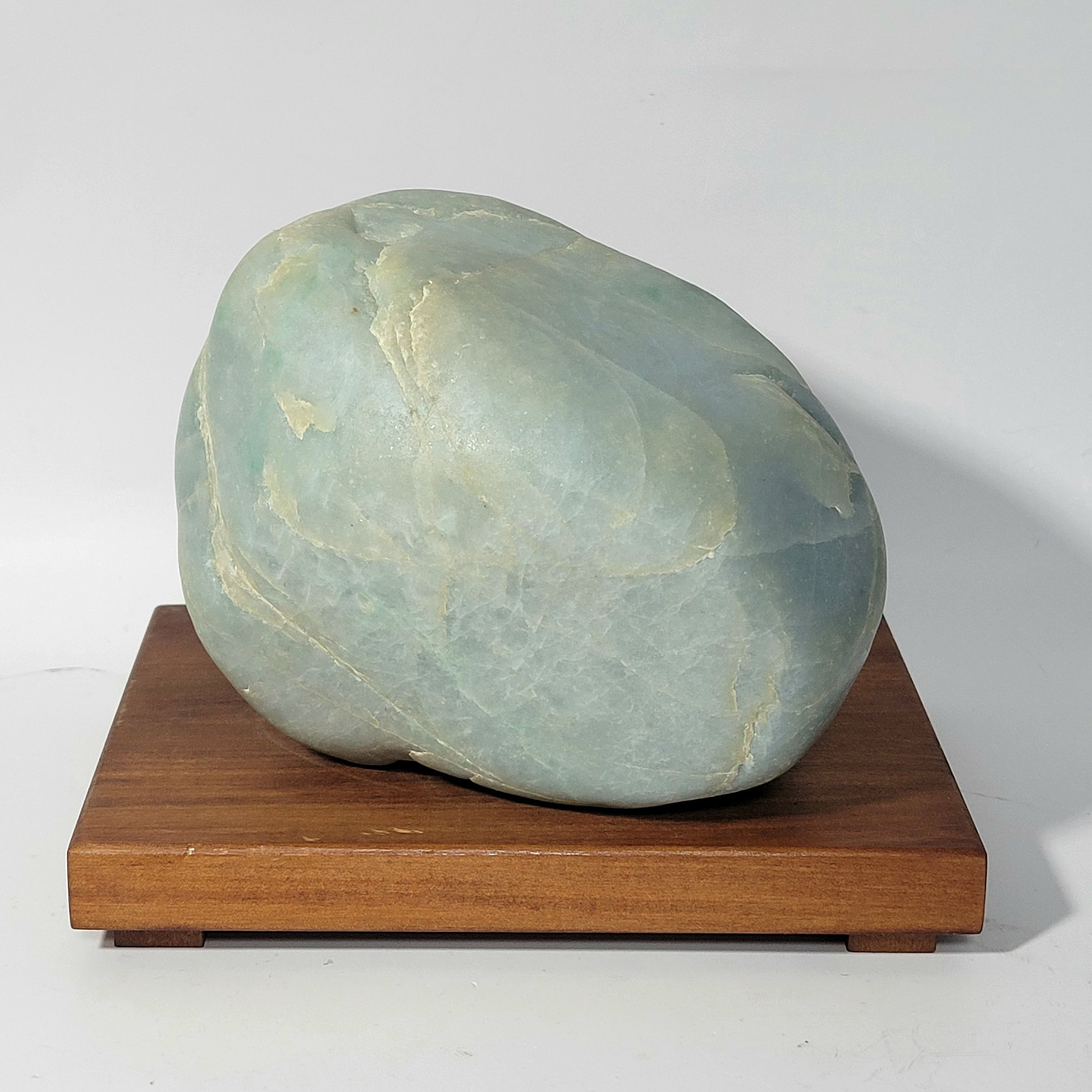 糸魚川翡翠:海石 BGU0108 | 糸魚川翡翠工芸家 赤羽可行BASE