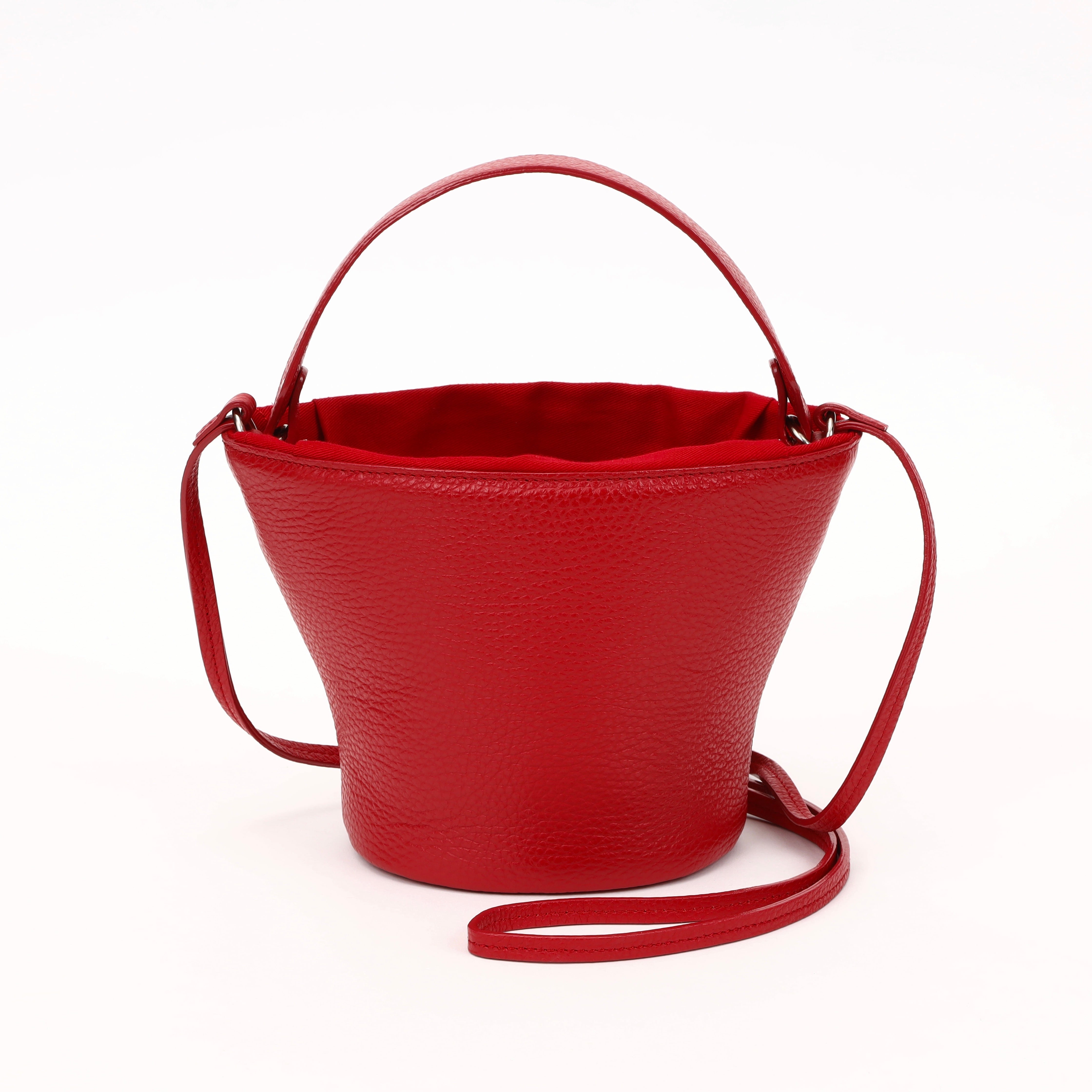 Pottery Bag/RED | ayako