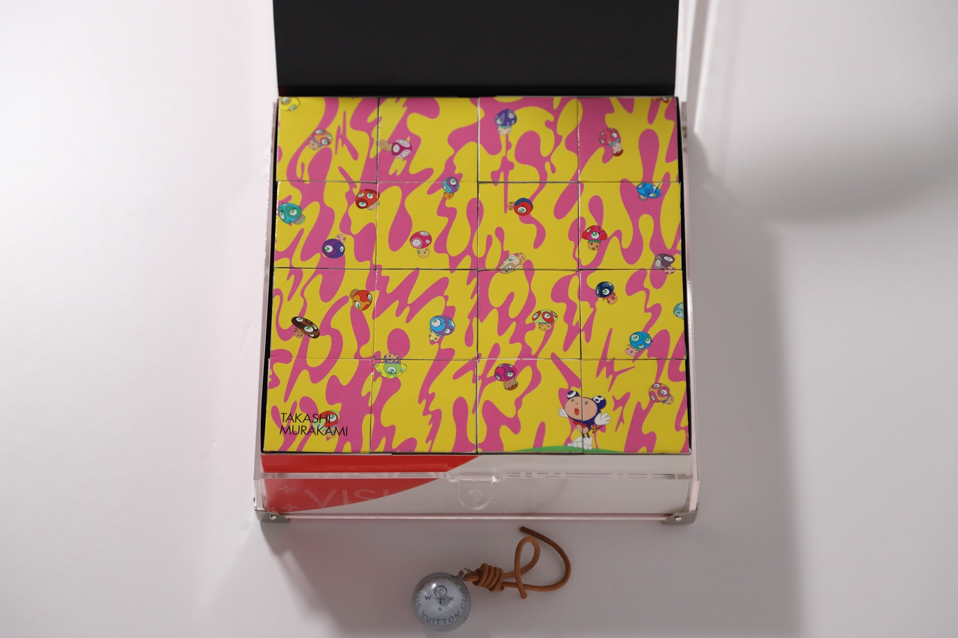 VISIONAIRE 30 GAME LOUIS VUITTON | CROSS_BOOKSHELF | VISIONAIRE