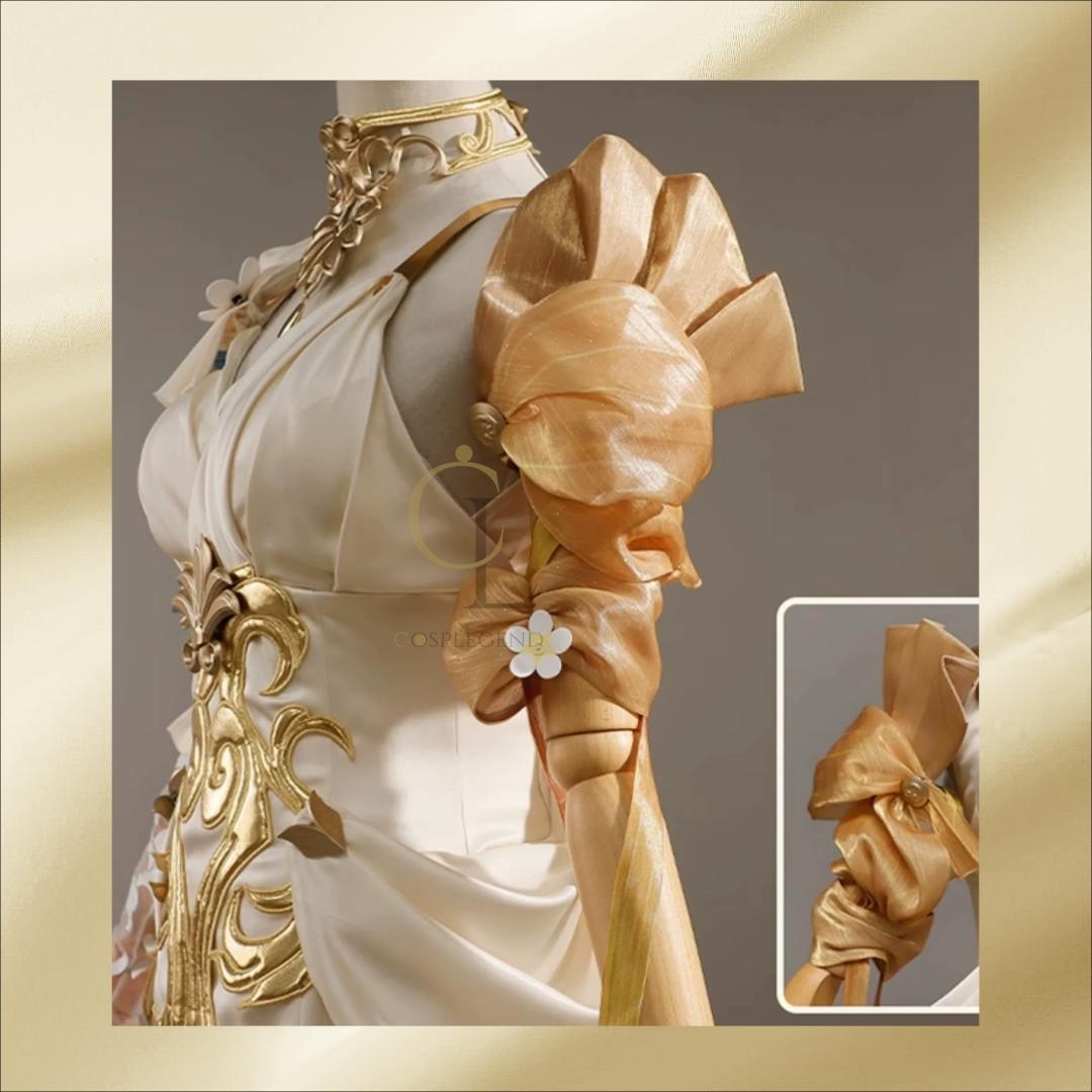 崩壊スターレイル アグライア 次元依 コスプレ 衣装 | Cosplegend