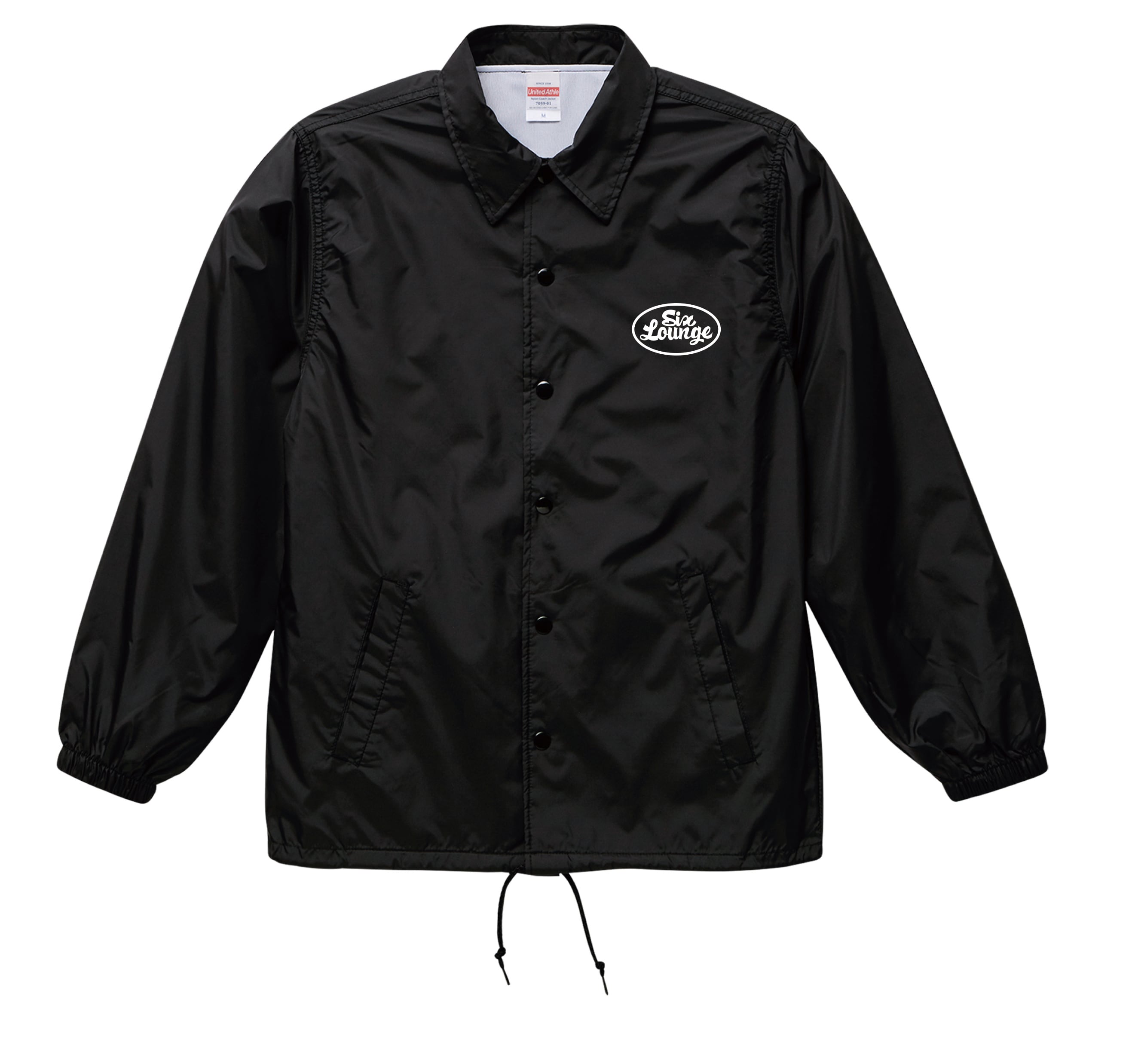 コーチジャケット | SIX LOUNGE OFFICIAL GOODS