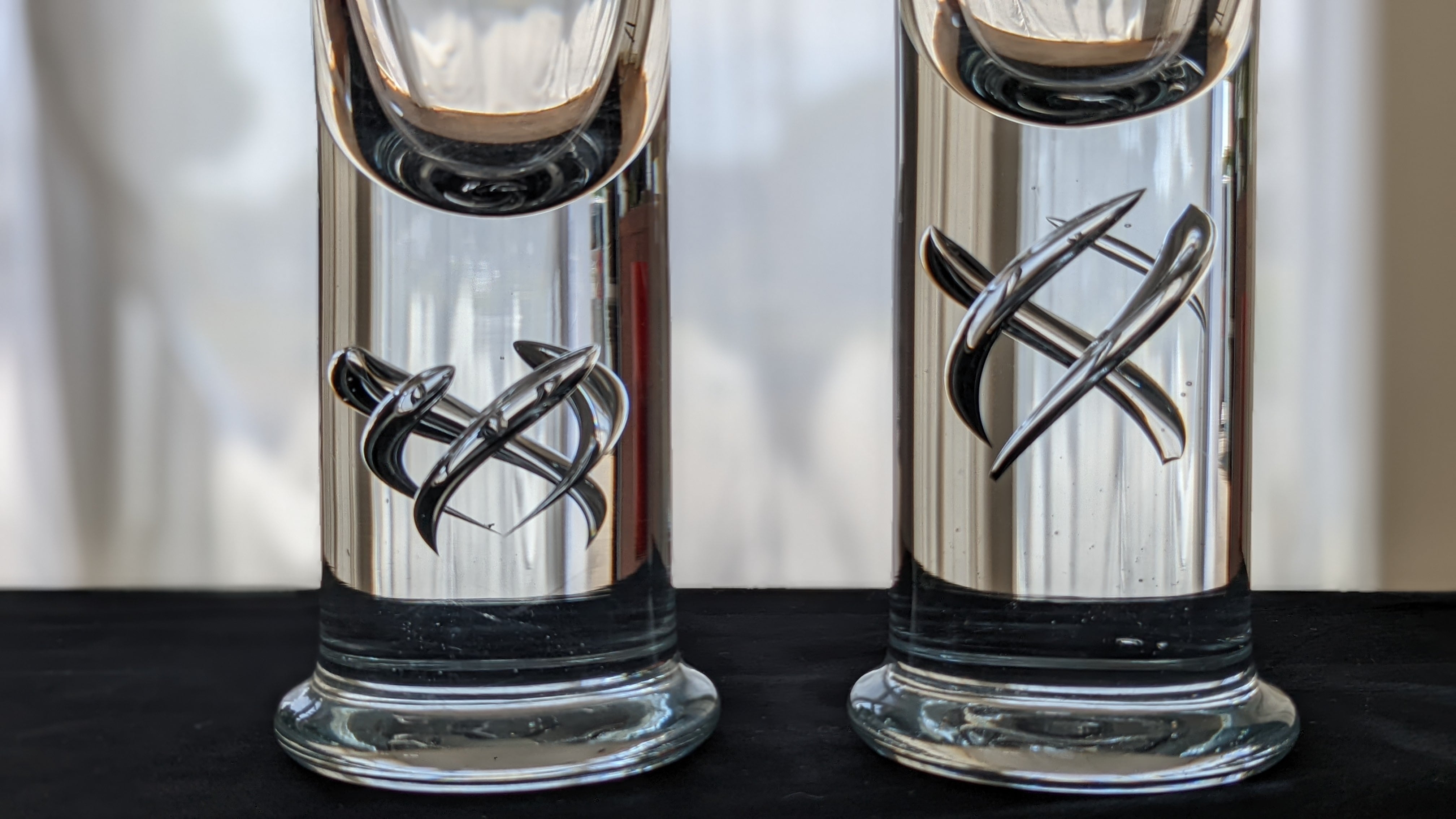 High Life Drinking Glass by Per Lütken for Holmegaard | sonota