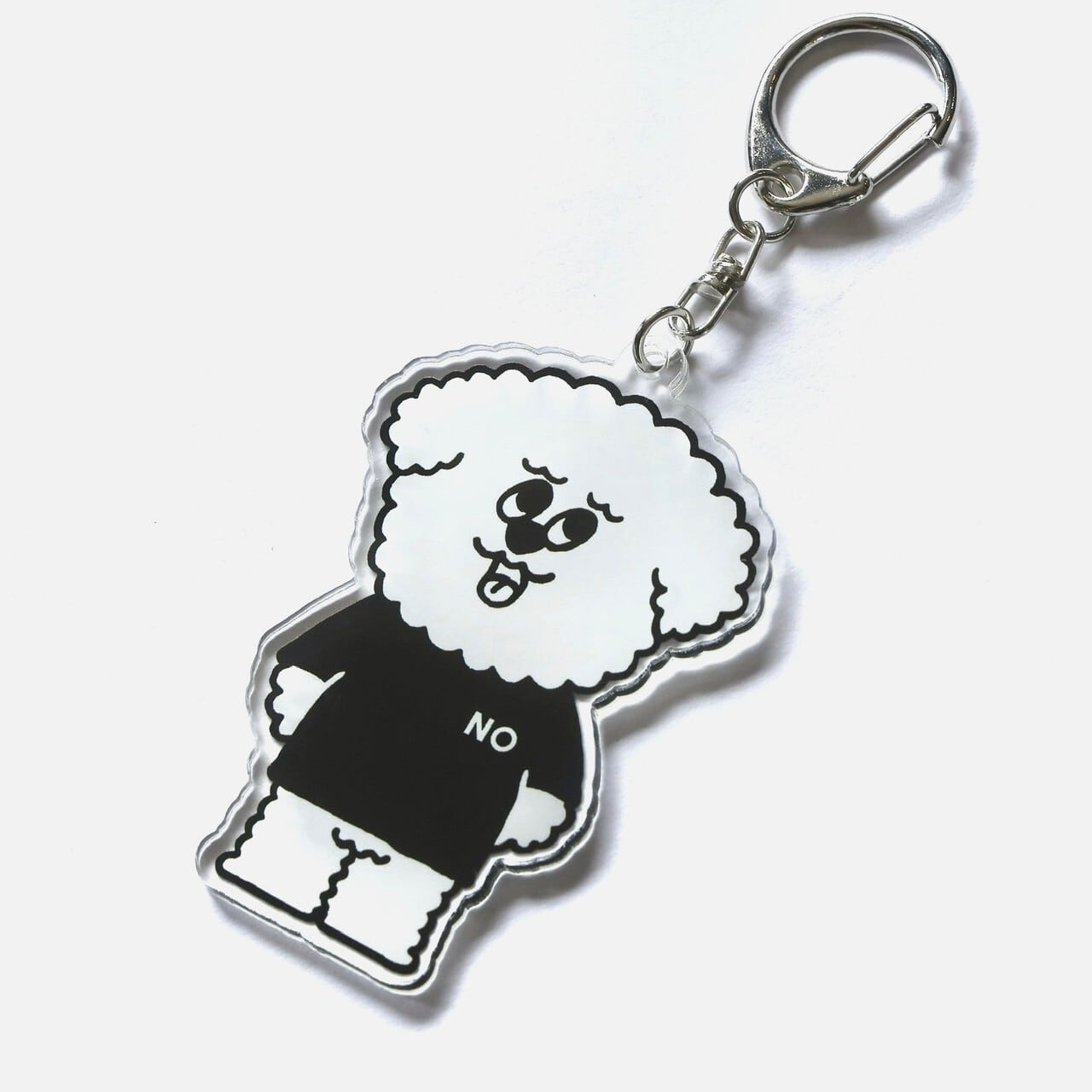 エヌオくんキーチェーン | NO COFFEE